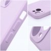 Futerał do iPhone 14 PRO Silicone Mag Cover zgodny z MagSafe różowy